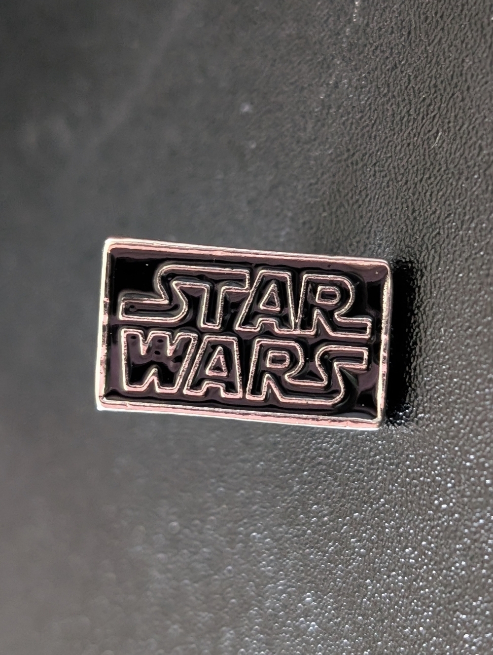 Star Wars Logo Enamel Pin ✨